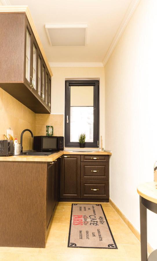 Lira Holiday Apartments Сату Маре Екстериор снимка